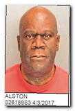 Offender Garry Alston