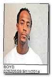 Offender Jerome Boyd