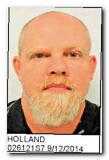 Offender John B Holland