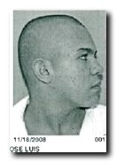 Offender Jose Luis Reyes