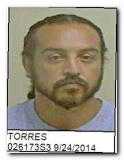 Offender Juan M Torres