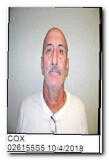 Offender Mark Arnold Cox