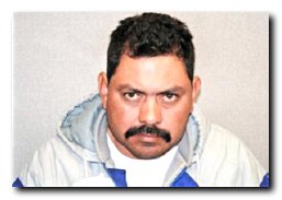 Offender Miguel Angel Mejia