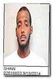 Offender Rashard Demeek Shaw