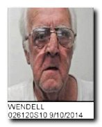 Offender Wendell Francis Corrow