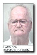 Offender Albert Denton Hardison