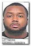 Offender Byron Vontray Lattimore