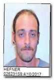 Offender David Allen Hefner