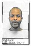 Offender Fred C Williams