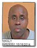 Offender George T Manly