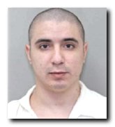 Offender Isaac Garza
