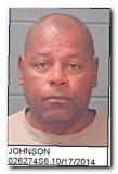 Offender James Earl Johnson