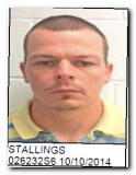 Offender Jonathan Stallings