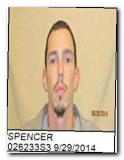 Offender Kenneth G Spencer