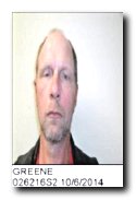 Offender Kenneth Greene