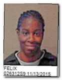 Offender Latoya Felix