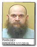 Offender Matthew W Parksey