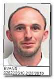 Offender Phillip Lance Evans