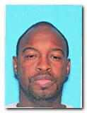 Offender Tony Donnell Haymon