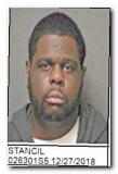 Offender Treshaun Monte Stancil