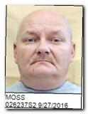 Offender Wendell Derrick Moss