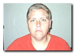 Offender Amber Dawn Hoselton
