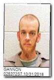 Offender Andrew Tyler Gannon