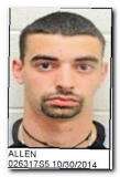 Offender Brian Travis Padnos Allen