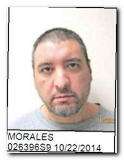 Offender Claudio A Morales