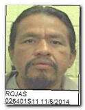 Offender Fidencio D Rojas