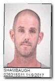 Offender Jason Wayne Shambaugh