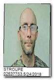 Offender Keith Stroupe