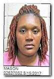 Offender Lakeisha D Mason