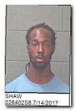 Offender Marcus E Shaw