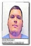 Offender Michael George Andresky