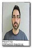 Offender Michael Peditto