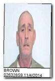 Offender Michael Wayne Brown