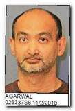 Offender Prashant Anil Agarwal