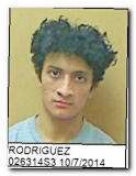 Offender Roberto D Rodriguez