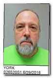 Offender Allen Patrick York