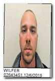 Offender Bret Michael Wilfer