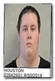 Offender Dustin Dwayne Houston