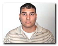 Offender Edgar Guerrero