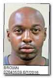 Offender Eric Markeith Brown