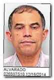 Offender Franklin Rafael Alvarado