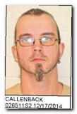 Offender James Robert Callenback