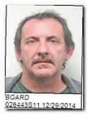 Offender James William Board