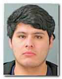 Offender Joel Rodriguez