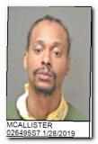 Offender Marshall Deshawn Mcallister