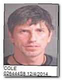 Offender Michael Stanley Cole